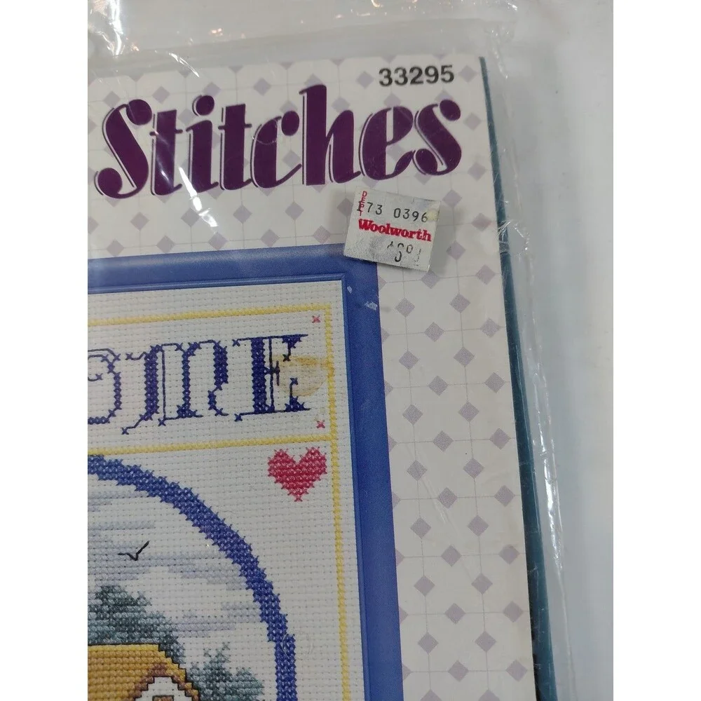 Bucilla Gallery of Stitches 